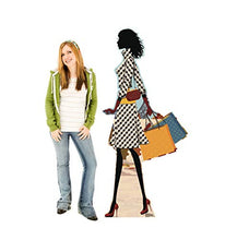Load image into Gallery viewer, Advanced Graphics Paris Shopper Life Size Cardboard Cutout Standup - Paris Party Theme - AT TEN Distribution
