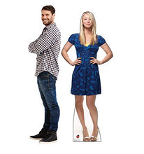Load image into Gallery viewer, Advanced Graphics Penny Life Size Cardboard Cutout Standup - The Big Bang Theory - AT TEN Distribution