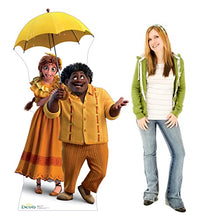 Load image into Gallery viewer, Advanced Graphics Pepa and Felix Life Size Cardboard Cutout Standup - Disney's Encanto (2021 Film) - AT TEN Distribution