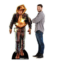 Load image into Gallery viewer, Advanced Graphics Peter Sting Stanchek Life Size Cardboard Cutout Standup - Valiant Comics - AT TEN Distribution