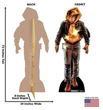 Load image into Gallery viewer, Advanced Graphics Peter Sting Stanchek Life Size Cardboard Cutout Standup - Valiant Comics - AT TEN Distribution