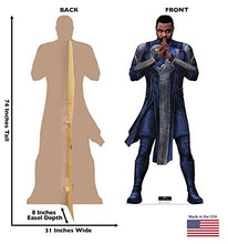 Load image into Gallery viewer, Advanced Graphics Phastos Life Size Cardboard Cutout Standup - Marvel Studios Eternals (2021 Film) - AT TEN Distribution