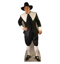 Load image into Gallery viewer, Advanced Graphics Pilgrim Man Life Size Cardboard Cutout Standup - AT TEN Distribution