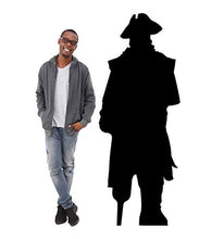 Load image into Gallery viewer, Advanced Graphics Pirate Silhouette Life Size Cardboard Cutout Standup - AT TEN Distribution