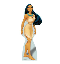 Load image into Gallery viewer, Advanced Graphics Pocahontas Life Size Cardboard Cutout Standup - Disney's Pocahontas - AT TEN Distribution