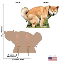 Load image into Gallery viewer, Advanced Graphics Pooping Dog Life Size Cardboard Cutout Standup - Made in USA - AT TEN Distribution