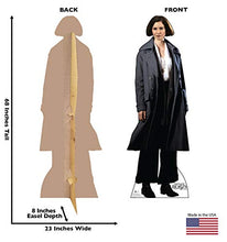 Load image into Gallery viewer, Advanced Graphics Porpentina Goldstein Life Size Cardboard Cutout Standup - Fantastic Beasts and Where to Find Them (2016 Film) - AT TEN Distribution
