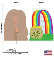 Load image into Gallery viewer, Advanced Graphics Pot of Gold Life Size Cardboard Cutout Standup - AT TEN Distribution