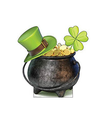 Load image into Gallery viewer, Advanced Graphics Pot of Gold Life Size Cardboard Cutout Standup - AT TEN Distribution