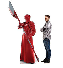 Load image into Gallery viewer, Advanced Graphics Praetorian Guard Life Size Cardboard Cutout Standup - Star Wars: Episode VIII - The Last Jedi (2017 Film) - AT TEN Distribution