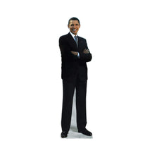 Load image into Gallery viewer, Advanced Graphics President Barack Obama Life Size Cardboard Cutout Standup - AT TEN Distribution