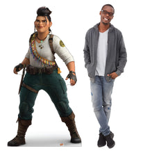 Load image into Gallery viewer, Advanced Graphics President Callisto Mal Cardboard Cutout Standup - Disney's Strange World (2022 Film) - AT TEN Distribution