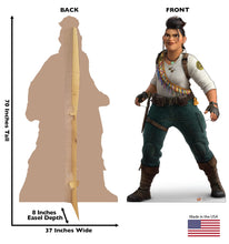 Load image into Gallery viewer, Advanced Graphics President Callisto Mal Cardboard Cutout Standup - Disney's Strange World (2022 Film) - AT TEN Distribution