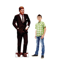 Load image into Gallery viewer, Advanced Graphics President John F. Kennedy Life Size Cardboard Cutout Standup - AT TEN Distribution
