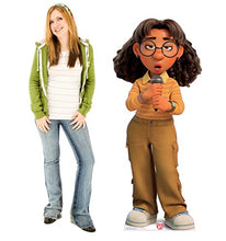 Load image into Gallery viewer, Advanced Graphics Priya Dewan Life Size Cardboard Cutout Standup - Disney Pixar's Turning Red (2022 Film) - AT TEN Distribution