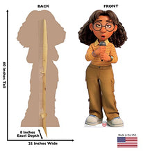 Load image into Gallery viewer, Advanced Graphics Priya Dewan Life Size Cardboard Cutout Standup - Disney Pixar's Turning Red (2022 Film) - AT TEN Distribution