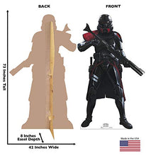 Load image into Gallery viewer, Advanced Graphics Purge Trooper Life Size Cardboard Cutout Standup - Star Wars Jedi: Fallen Order - AT TEN Distribution