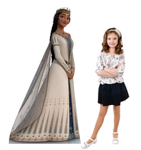 Load image into Gallery viewer, Advanced Graphics Queen Amaya Life Size Cardboard Cutout Standup - Disney's Wish (2023 Film) - AT TEN Distribution