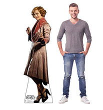 Load image into Gallery viewer, Advanced Graphics Queenie Goldstein Life Size Cardboard Cutout Standup - Fantastic Beasts and Where to Find Them (2016 Film) - AT TEN Distribution