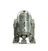 Load image into Gallery viewer, Advanced Graphics R2 - BHD Life Size Cardboard Cutout Standup - Rogue One: A Star Wars Story - AT TEN Distribution