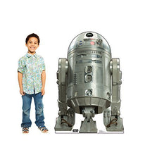 Load image into Gallery viewer, Advanced Graphics R2 - BHD Life Size Cardboard Cutout Standup - Rogue One: A Star Wars Story - AT TEN Distribution