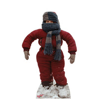 Load image into Gallery viewer, Advanced Graphics Randy I Can't Put My Arms Down Life Size Cardboard Cutout Standup - A Christmas Story - AT TEN Distribution