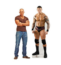 Load image into Gallery viewer, Advanced Graphics Randy Orton Life Size Cardboard Cutout Standup - WWE - AT TEN Distribution