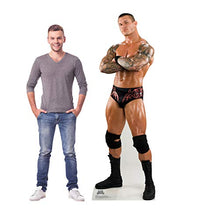 Load image into Gallery viewer, Advanced Graphics Randy Orton Life Size Cardboard Cutout Standup - WWE - AT TEN Distribution