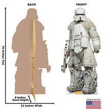 Load image into Gallery viewer, Advanced Graphics Range Trooper Life Size Cardboard Cutout Standup - Solo: A Star Wars Story (2018 Film) - AT TEN Distribution
