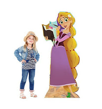 Load image into Gallery viewer, Advanced Graphics Rapunzel Life Size Cardboard Cutout Standup - Disney Channel's Tangled: The Series - AT TEN Distribution