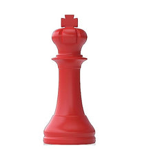 Load image into Gallery viewer, Advanced Graphics Red King Chess Life Size Cardboard Cutout Standup - AT TEN Distribution