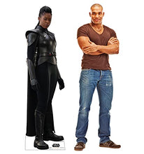Load image into Gallery viewer, Advanced Graphics Reva Sevander/The Third Sister Cardboard Cutout Standup - OBI - Wan Kenobi (Lucas/Disney+ TV Series) - AT TEN Distribution