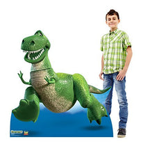Load image into Gallery viewer, Advanced Graphics Rex Life Size Cardboard Cutout Standup - Disney Pixar's Toy Story - AT TEN Distribution