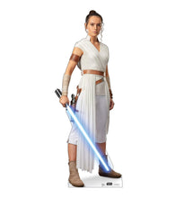 Load image into Gallery viewer, Advanced Graphics Rey Life Size Cardboard Cutout Standup - Star Wars: Episode IX - The Rise of Skywalker (2019 Film) - AT TEN Distribution