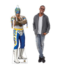 Load image into Gallery viewer, Advanced Graphics Rey Mysterio Life Size Cardboard Cutout Standup - WWE - AT TEN Distribution