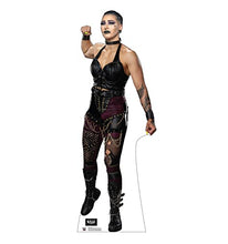 Load image into Gallery viewer, Advanced Graphics Rhea Ripley Cardboard Cutout Standup - WWE Superstar - AT TEN Distribution