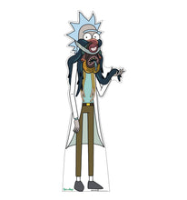 Load image into Gallery viewer, Advanced Graphics Rick Cardboard Cutout Standup - Rick and Morty (TV Series) - AT TEN Distribution