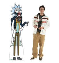 Load image into Gallery viewer, Advanced Graphics Rick Cardboard Cutout Standup - Rick and Morty (TV Series) - AT TEN Distribution