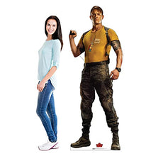 Load image into Gallery viewer, Advanced Graphics Rick Flag Life Size Cardboard Cutout Standup - WB The Suicide Squad (2021 Film) - AT TEN Distribution