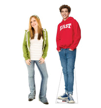 Load image into Gallery viewer, Advanced Graphics Ricky Life Size Cardboard Cutout Standup - High School Musical: The Musical: The Series - AT TEN Distribution
