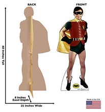 Load image into Gallery viewer, Advanced Graphics Robin Life Size Cardboard Cutout Standup - 1960's Batman and Robin TV Series - AT TEN Distribution