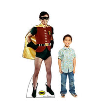 Load image into Gallery viewer, Advanced Graphics Robin Life Size Cardboard Cutout Standup - 1960's Batman and Robin TV Series - AT TEN Distribution