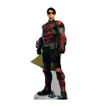 Load image into Gallery viewer, Advanced Graphics Robin Life Size Cardboard Cutout Standup - Batman: Arkham Origins - AT TEN Distribution