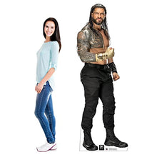 Load image into Gallery viewer, Advanced Graphics Roman Reigns Life Size Cardboard Cutout Standup - WWE - AT TEN Distribution