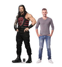 Load image into Gallery viewer, Advanced Graphics Roman Reigns Life Size Cardboard Cutout Standup - WWE - AT TEN Distribution
