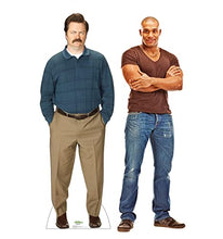 Load image into Gallery viewer, Advanced Graphics Ron Swanson Cardboard Cutout Standup - Parks and Recreation (TV Series) - AT TEN Distribution