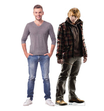 Load image into Gallery viewer, Advanced Graphics Ron Weasley Life Size Cardboard Cutout Standup - Harry Potter and The Deathly Hallows - AT TEN Distribution