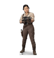 Load image into Gallery viewer, Advanced Graphics Rose Life Size Cardboard Cutout Standup - Star Wars: Episode IX - The Rise of Skywalker (2019 Film) - AT TEN Distribution