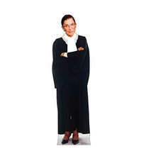 Load image into Gallery viewer, Advanced Graphics Ruth Bader Ginsburg Life Size Cardboard Cutout Standup - AT TEN Distribution