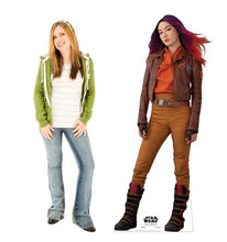 Load image into Gallery viewer, Advanced Graphics Sabine Wren Life Size Cardboard Cutout Standup - Ahsoka (Lucas/Disney+ TV Series) - AT TEN Distribution